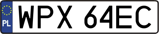 WPX64EC