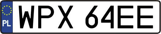 WPX64EE
