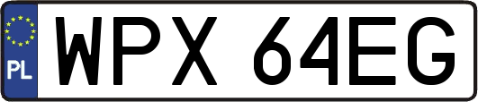 WPX64EG