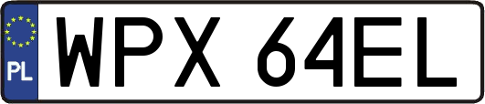 WPX64EL