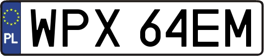 WPX64EM