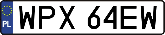 WPX64EW