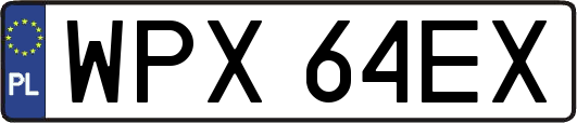 WPX64EX