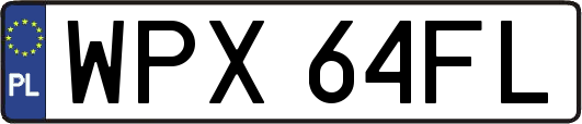 WPX64FL