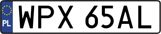 WPX65AL