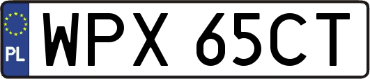 WPX65CT