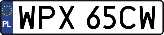 WPX65CW
