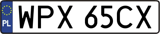 WPX65CX