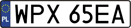 WPX65EA