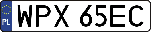 WPX65EC