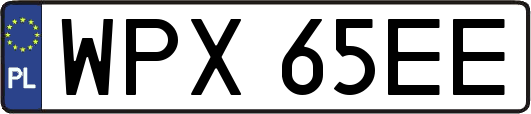 WPX65EE