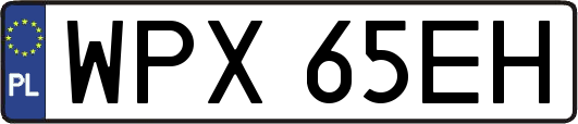 WPX65EH