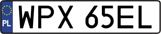 WPX65EL