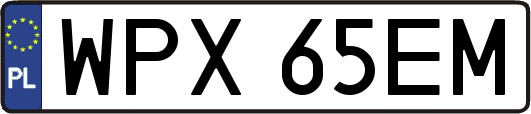 WPX65EM