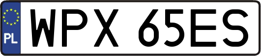 WPX65ES