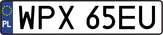 WPX65EU