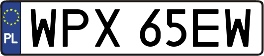 WPX65EW