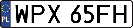 WPX65FH