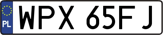 WPX65FJ