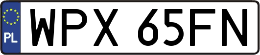 WPX65FN