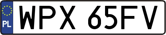 WPX65FV
