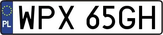 WPX65GH
