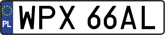 WPX66AL