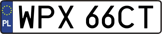 WPX66CT