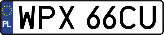 WPX66CU