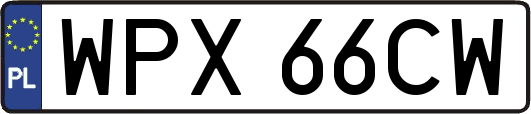 WPX66CW