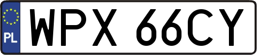 WPX66CY