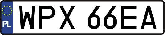 WPX66EA