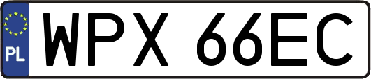 WPX66EC
