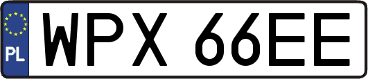 WPX66EE