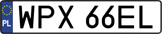 WPX66EL