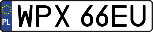 WPX66EU