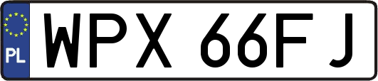 WPX66FJ