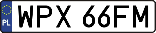 WPX66FM