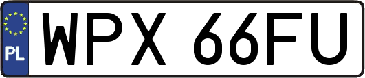 WPX66FU