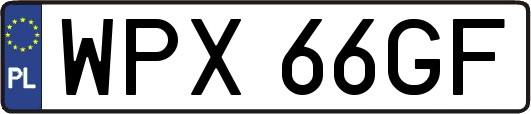 WPX66GF