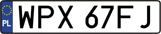 WPX67FJ