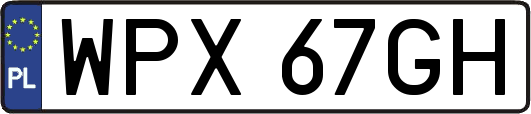 WPX67GH