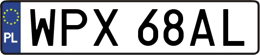 WPX68AL