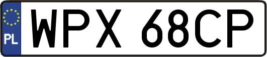 WPX68CP