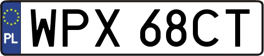 WPX68CT