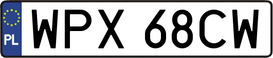 WPX68CW