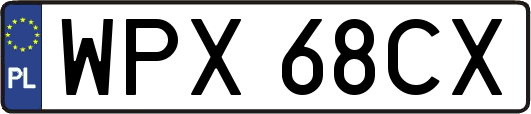 WPX68CX