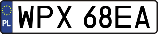 WPX68EA