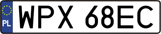 WPX68EC
