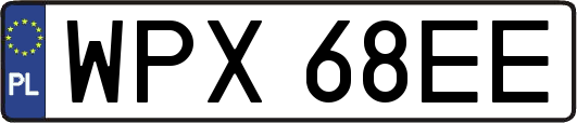 WPX68EE